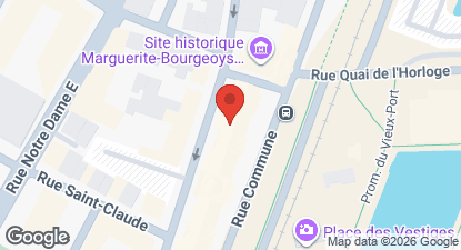 How to get to Pub BreWskey, Old Montreal - Montreal