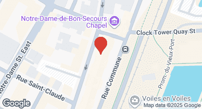 Comment se rendre à Pub BreWskey, Vieux-Montr&eacute;al - Montr&eacute;al