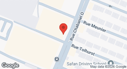 How to get to L'Oeufrier, Ahuntsic-Cartierville - Montreal