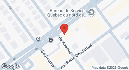 Comment se rendre à Grillades Sizzle, RDP-Pointe-aux-Trembles - Montr&eacute;al