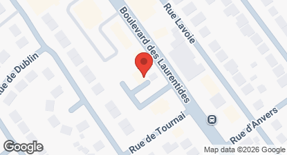 How to get to La Grange Urbaine, Vimont - Laval