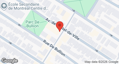 Comment se rendre à Caf&eacute; Mezcal, Centre-ville - Montr&eacute;al