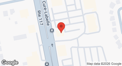 How to get to COCO LOCO, Sainte-Rose - Laval