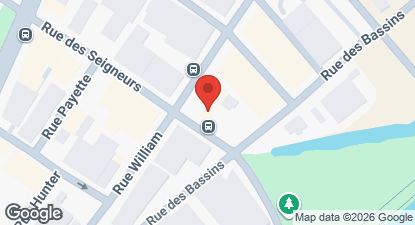 Comment se rendre à Lord William Pub, Griffintown - Montr&eacute;al