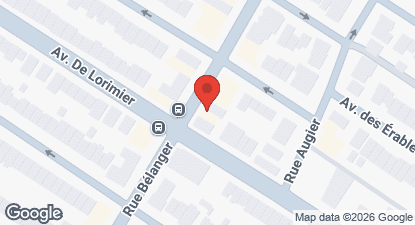 Comment se rendre à Paquebot Caf&eacute;, Rosemont-La Petite-Patrie - Montr&eacute;al