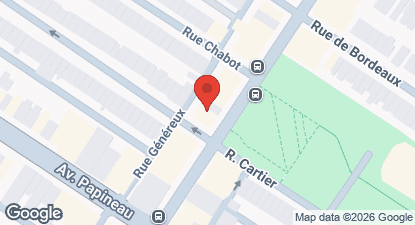 How to get to Le Terminal, Le Plateau-Mont-Royal - Montreal