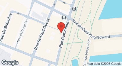 Comment se rendre à Lattuca Barbecue, Vieux-Montr&eacute;al - Montr&eacute;al