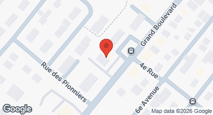 How to get to La Station des Sports, L'&Icirc;le-Perrot