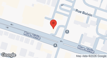 How to get to Buffalo Bill Wings, LaSalle - Montreal