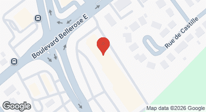 Comment se rendre à Amir, Vimont - Laval