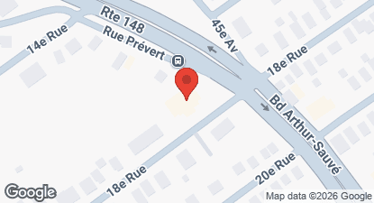 How to get to Bob's Grill Bar, Laval-Ouest - Laval