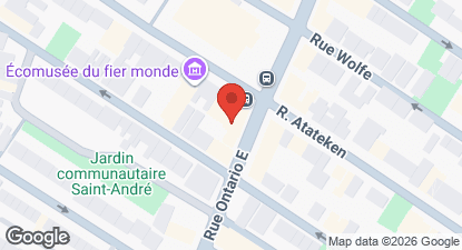 Comment se rendre à Le Mousso, Le Village/Centre Sud - Montr&eacute;al