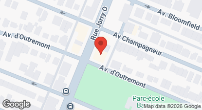 Comment se rendre à Dera Restaurant, Parc-Extension - Montr&eacute;al