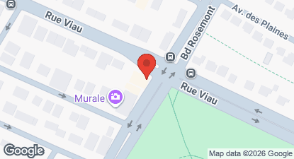 Comment se rendre à Sushi Ryo, Rosemont-La Petite-Patrie - Montr&eacute;al