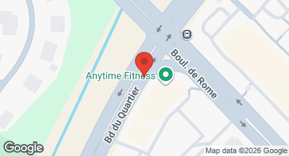 How to get to Yuzu Sushi, Brossard