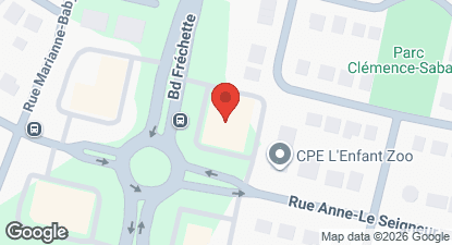 Comment se rendre à Yuzu Sushi, Chambly