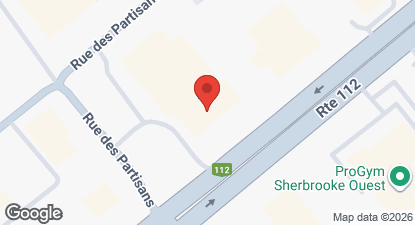 How to get to Yuzu Sushi, Sherbrooke