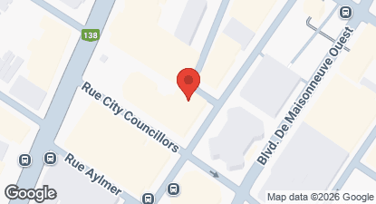 Comment se rendre à Brasserie Milton, Centre-ville - Montr&eacute;al