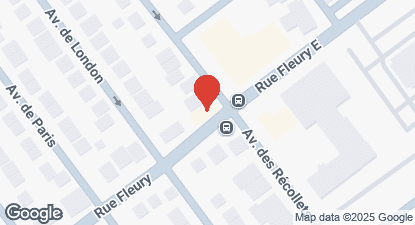 How to get to Resto Quatro, Montreal North - Montreal