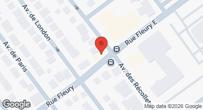 How to get to Resto Quatro, Montreal North - Montreal