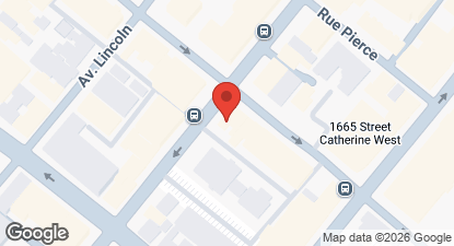 How to get to Pho Nguyen, Downtown - Montreal