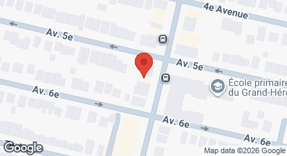 Comment se rendre à Dani Pizzeria, LaSalle - Montr&eacute;al