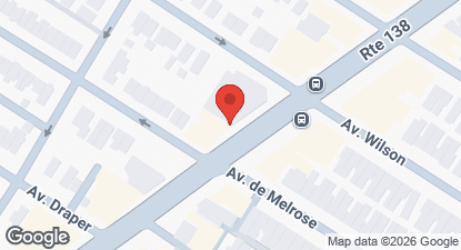 Comment se rendre à Pizzeria Melrose, Monkland Village - Montr&eacute;al