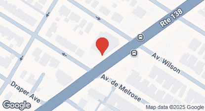 Comment se rendre à Pizzeria Melrose, Monkland Village - Montr&eacute;al