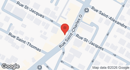 How to get to L'Gros Luxe, Longueuil