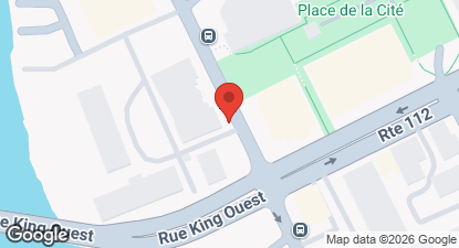 How to get to Antidote Foodlab, Sherbrooke