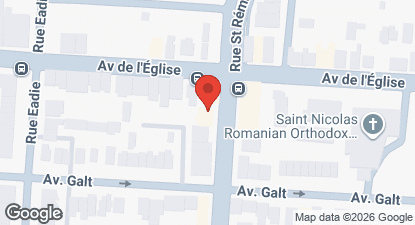 Comment se rendre à Seasoned Dreams, Ville-&Eacute;mard - Montr&eacute;al