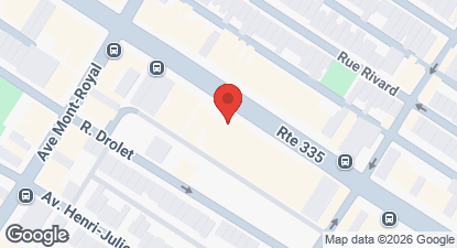 How to get to Le Colonel Moutarde, Le Plateau-Mont-Royal - Montreal