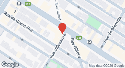 Comment se rendre à Vasconia Boulangerie, Le Plateau-Mont-Royal - Montr&eacute;al