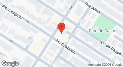 How to get to Restaurant Nozy, Little-Italy - Montreal