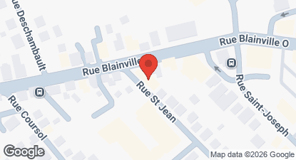 How to get to Resto Pop Th&eacute;r&egrave;se-De Blainville, Sainte-Th&eacute;r&egrave;se