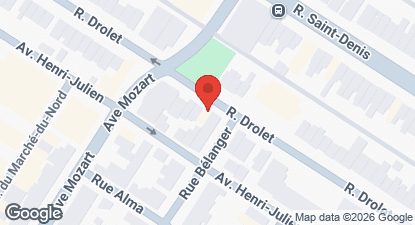 Comment se rendre à Chez Tousignant, Rosemont-La Petite-Patrie - Montr&eacute;al