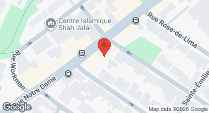 Comment se rendre à L'Oeufrier, Saint-Henri - Montr&eacute;al