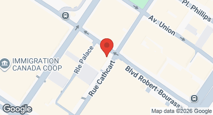 How to get to East Pan Asiatique, Downtown - Montreal