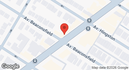 Comment se rendre à DaWa Chicken, Notre-Dame-de-Gr&acirc;ce (NDG) - Montr&eacute;al