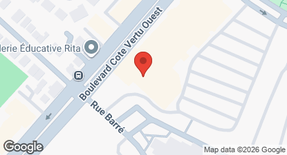 Comment se rendre à Sushi Edo, Ville Saint-Laurent - Montr&eacute;al