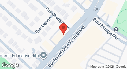 Comment se rendre à Sailor's, Ville Saint-Laurent - Montr&eacute;al