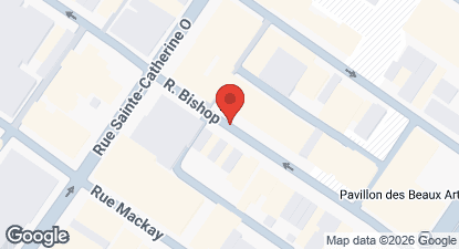 Comment se rendre à C'Chocolat, Centre-ville - Montr&eacute;al