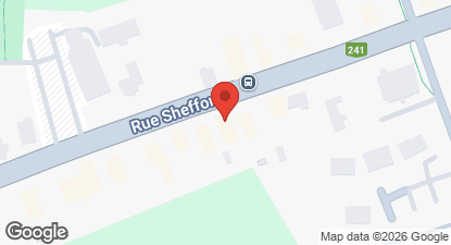 Comment se rendre à Bistro Le 633, Bromont