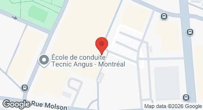 Comment se rendre à Hoogan & Beaufort, Rosemont-La Petite-Patrie - Montr&eacute;al