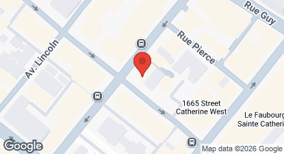 How to get to All&ocirc; mon Coco, Downtown - Montreal