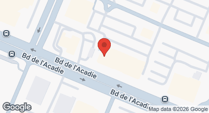 Comment se rendre à All&ocirc; mon Coco, Ahuntsic-Cartierville - Montr&eacute;al