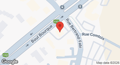 How to get to Le Ranch du Spaghetti, Sherbrooke