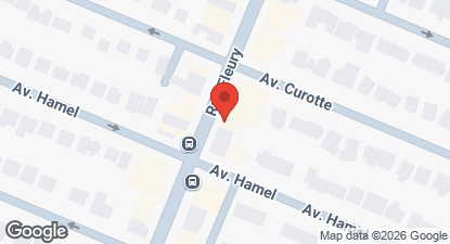 Comment se rendre à Cafe Aroma Paninoteca, Ahuntsic-Cartierville - Montr&eacute;al