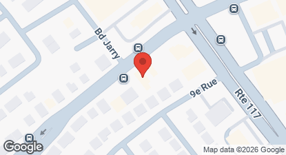 How to get to Marathon Souvlaki Express, Chomedey - Laval