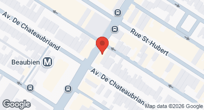 Comment se rendre à Caf&eacute; La Bine, Rosemont-La Petite-Patrie - Montr&eacute;al